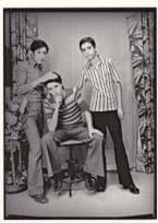 Algerian Memories 1960s Growing Up Lazhar Mansouri Photo Postcard