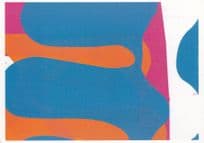 Alice Irwin Shape 1 Award London Painting Postcard