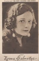 Alice Joyce Silent Film Star Actress PB Antique Rare Postcard