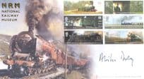 Alistair Darling Labour MP National Railway Museum Limited To 200 Hand Signed FDC