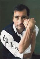 Alistair McGowan Comedian Giant 12x8 Hand Signed Photo