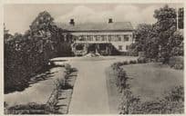 Alkvetterns Herrgård Manor Varmland Holland Old Postcard