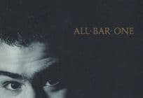 All Bar One Cocktail Lounge London Dean Street Advertising Postcard