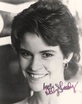 Ally Sheedy The Breakfast Club Stunning 10x8 Hand Signed Photo