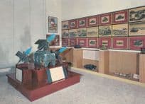 Alpini Paratroopers Regiment Italian Military Museo Storico Della Fanteria Postcard