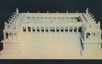 Altar Of Zeus Bergama Turkey Postcard