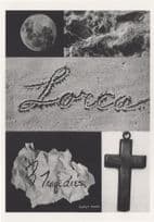 Alvin Lustig 3 Three Tragedies 1948 Rare Book Postcard