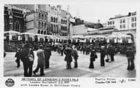 Amazing Bus Collection Parade at London Guidhall in 1979 Postcard