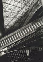 Amazing German Architecture Julia Hartel Award Photo Postcard