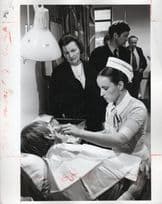 Amber Thomas as Nurse Nicola Stevens General Hospital 10x8 Press Photo