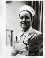 Amber Thomas As Nurse Nicola Stevens In General Hospital 10x8 Press Photo