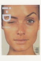 Amber Valetta USA Covergirl Supermodel 1999 Magazine Photo Postcard