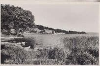 Ambleside Lake Windermere Vintage RPC Photo Postcard