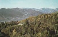 Ambleside Youth Hostel Loughrigg High Close Cumbria 1970s Postcard