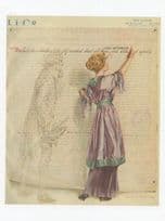 Amending American Declaration Of Independence Suffragette Poster Postcard