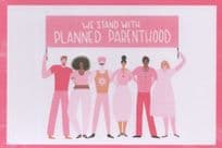 American Birth Control League Womens Rights Movement Postcard