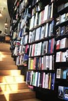 American Book Center Amsterdam Holland Dutch Book Shop Postcard