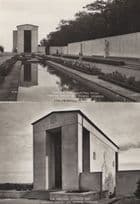 American Cemetary Military Monument Cambridge 2x Postcard s