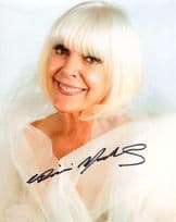 Amie McDonald Rentaghost James Bond The Avengers 10x8 Hand Signed Photo