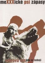 Amores Perros Dog Fight Boxing Mexico Mexican Film Advertising Postcard