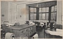 Ampleforth Preparatory School Dormitry Old Yorkshire Postcard