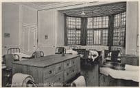 Ampleforth Preparatory School Dormitry Yorkshire Postcard