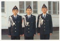 Anastasia Khoroshilova Russkie Russian Military Children Award Postcard