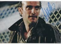 Anatole Tauberman of Quantum Of Solace 12x8 Hand Signed Photo