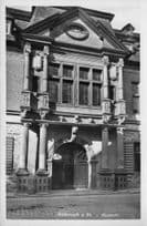 Andernach Museum Old German Real Photo Postcard