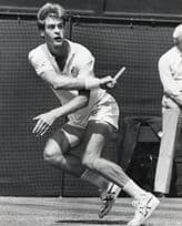 Anders Jarryd Sweden Swedish Tennis Player 10x8 Press Photo