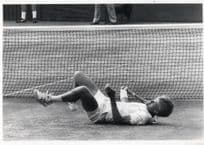 Anders Jarryd Sweden Swedish Tennis Player Large 10x8 Press Photo