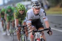 Andre Greipel German Lotto Soudal Team Cyclist 12x8 Hand Signed Photo