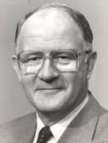 Andrew Gardner Historic ITV Newsreader 1981 Large Press Photo