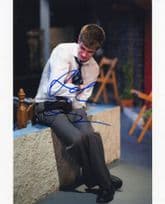 Andrew Garfield The Amazing Spiderman 10x8 Hand Signed Photo