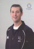 Andrew Nealon Hampshire Cricket Team Physiotherapist 2008 Postcard