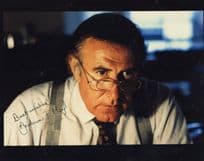 Andrew Neil Sunday Times Political TV Presenter 10x8 Hand Signed Photo