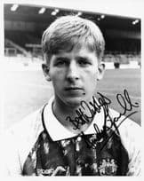 Andy Farrell Burnley Football Club 10x8 Hand Signed Photo