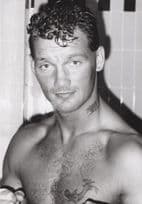 Andy Wright Tooting London Boxer Rare Boxing Media Photo