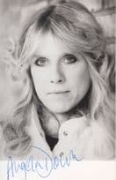 Angela Down War & Peace Little Women Hand Signed Photo