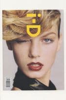 Angela Lindvall Supermodel 2000 Magazine Covergirl Postcard