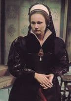 Angela Pleasance Katherine Howard 6 Wives Of Henry VIII TV Postcard