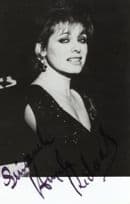 Angela Richards Secret Army Cabaret Kessler Hand Signed Photo