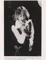 Angelo My Love Evans Cathy Kitchen as Gypsy Boy 10x8 Monochrome Film Photo