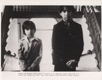 Angelo My Love Film Michael Evans Monochrome 10x8 Publicity Photo