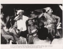 Angelo My Love Steve & Millie Tsigonoff 10x8 Monochrome Film Publicity Photo