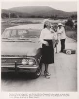 Angelo My Love Steve Willie Tsigonoff 10x8 Monochrome Film Publicity Photo