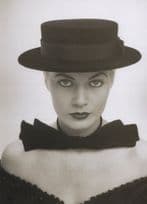 Anita Ekberg Stunning Photo Postcard