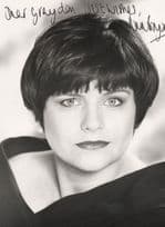 Ann Bryson Days Like These Spacevets Hand Signed Photo