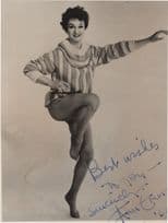 Ann Emery Ethel Meaker in Rentaghost 1962 Hand Signed Photo