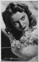 Ann Sothern Vintage Rare Kwatta Film Movie Postcard Size Portrait